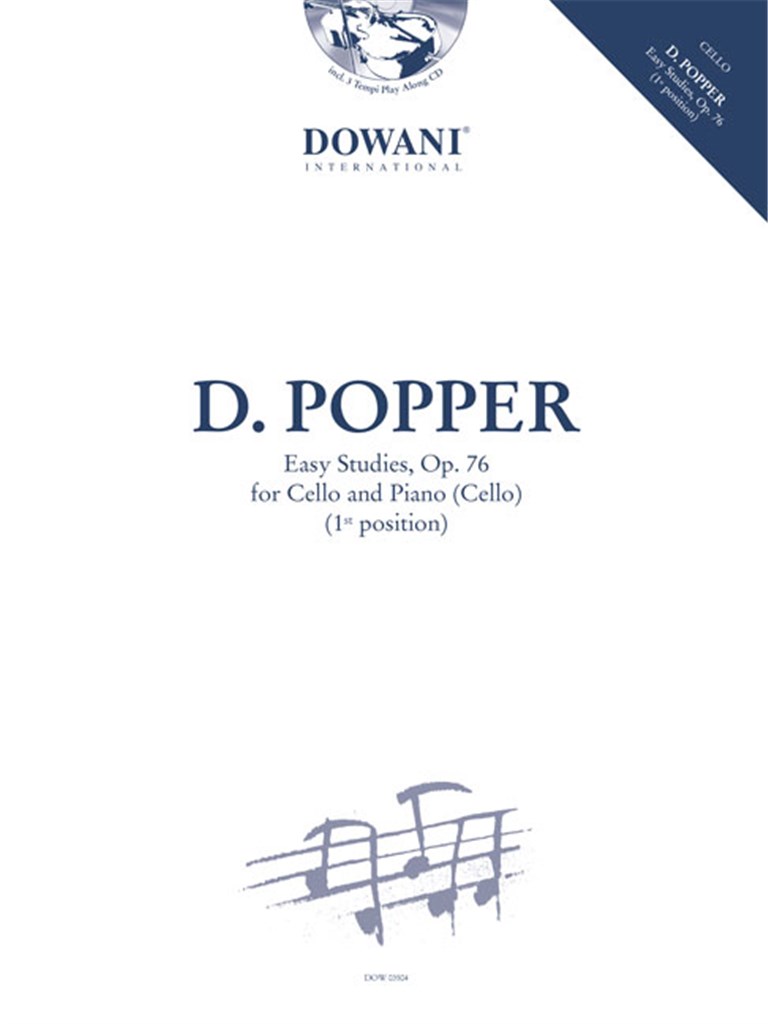 Easy Studies, Op. 76